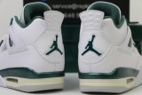 Authentic Air Jordan 4 “Oxidized Green”
