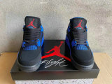 Air Jordan 4 Women Shoes AAA (93)