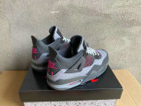 Air Jordan 4 Women Shoes AAA (92)