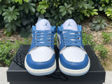 Authentic Air Jordan 1 Low SE “Industrial Blue”