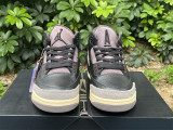 Authentic A Ma Maniere x Air Jordan 3 “Black”