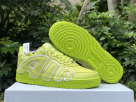Authentic CPFM x Nike Air Force 1 Yellow/Jaune
