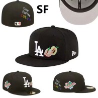 Los Angeles Dodgers 59FIFTY Hat (68)