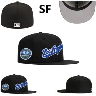 Los Angeles Dodgers 59FIFTY Hat (69)