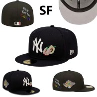 New York Yankees 59FIFTY Hat （92)
