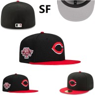 Cincinnati Reds Fitted Hat  -14