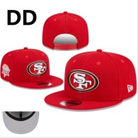 San Francisco 49ers Fitted Hat -02