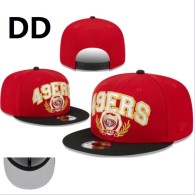 San Francisco 49ers Fitted Hat -01