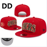 San Francisco 49ers Fitted Hat -03