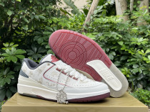 Authentic Air Jordan 2 WMNS “CNY”