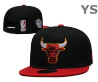 NBA Chicago Bulls Snapback Hat (1410)