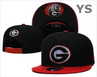 NCAA Georgia Bulldogs Snapback Hat (4)