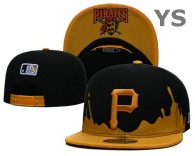 MLB Pittsburgh Pirates Snapback Hat (83)