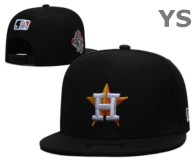 MLB Houston Astros Snapback Hat (64)
