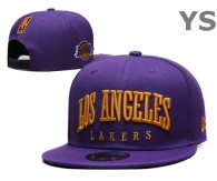 NBA Los Angeles Lakers Snapback Hat (508)
