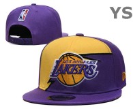 NBA Los Angeles Lakers Snapback Hat (507)