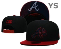 MLB Atlanta Braves Snapback Hat (132)