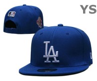 MLB Los Angeles Dodgers Snapback Hat (385)