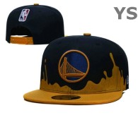 NBA Golden State Warriors Snapback Hat (411)