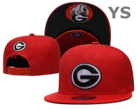 NCAA Georgia Bulldogs Snapback Hat (3)