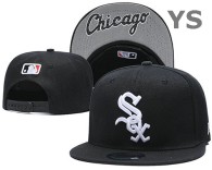 MLB Chicago White Sox Snapback Hat (169)