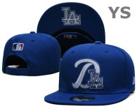 MLB Los Angeles Dodgers Snapback Hat (386)