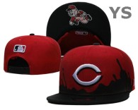 MLB Cincinnati Reds Snapback Hat (80)