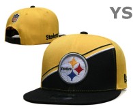 NFL Pittsburgh Steelers Snapback Hat (324)
