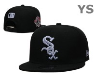 MLB Chicago White Sox Snapback Hat (168)