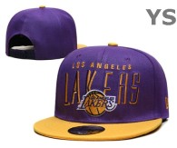 NBA Los Angeles Lakers Snapback Hat (506)
