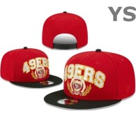 NFL San Francisco 49ers Snapback Hat (559)