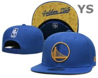 NBA Golden State Warriors Snapback Hat (410)