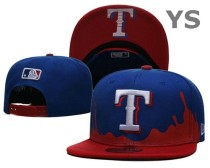 MLB Texas Rangers Snapback Hat (63)