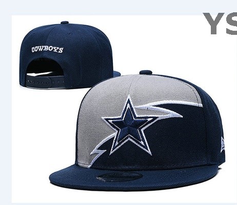 NFL Dallas Cowboys Snapback Hat (563)