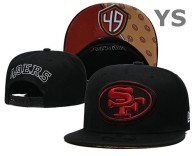 NFL San Francisco 49ers Snapback Hat (558)