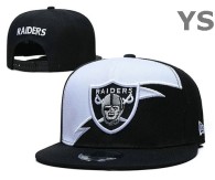 NFL Oakland Raiders Snapback Hat (608)