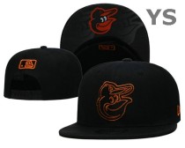 MLB Baltimore Orioles Snapback Hat (59)