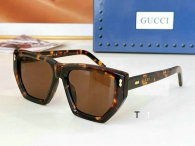 Gucci Sunglasses AAA Quality (458)