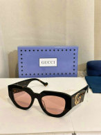 Gucci Sunglasses AAA Quality (1300)