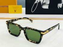 LV Sunglasses AAA (1021)