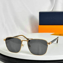 LV Sunglasses AAA (677)