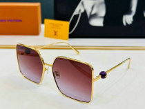 LV Sunglasses AAA (1066)