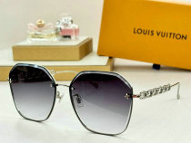 LV Sunglasses AAA (489)