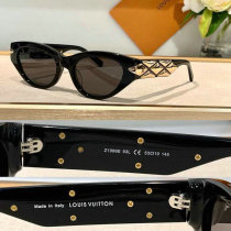 LV Sunglasses AAA (386)
