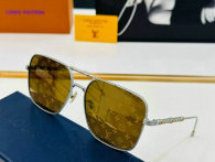 LV Sunglasses AAA (545)