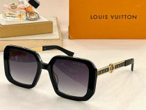 LV Sunglasses AAA (1034)