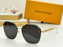 LV Sunglasses AAA (486)