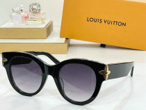 LV Sunglasses AAA (393)
