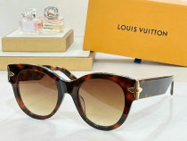 LV Sunglasses AAA (390)