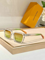 LV Sunglasses AAA (968)